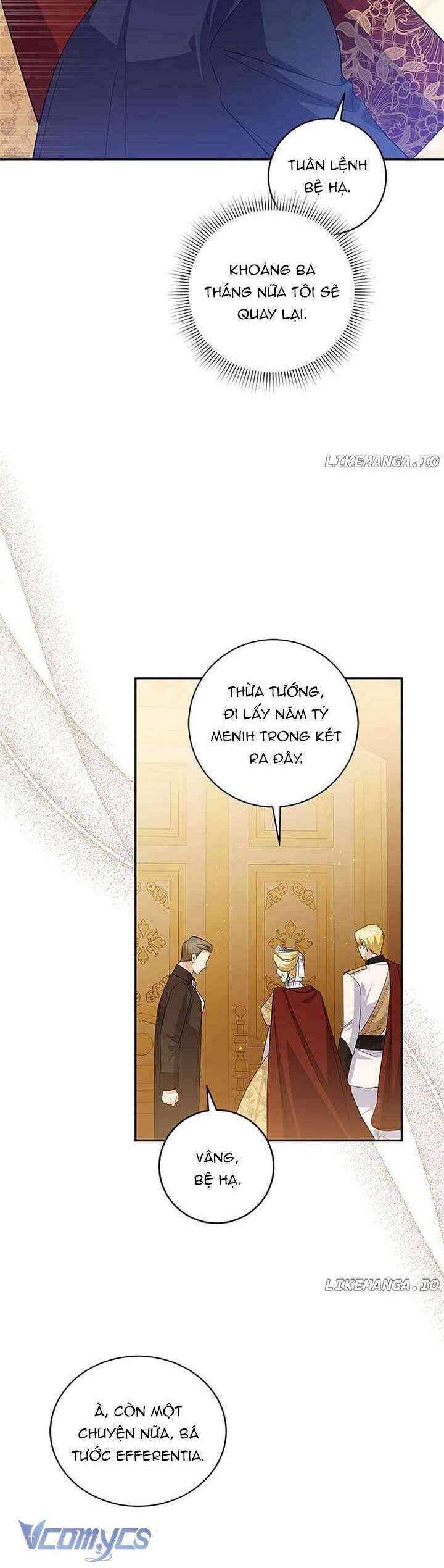 Hãy Ủng Hộ Kế Hoạch Trả Thù Của Tôi Chapter 94 - Next Chapter 95