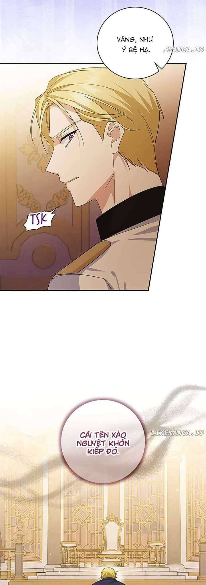 Hãy Ủng Hộ Kế Hoạch Trả Thù Của Tôi Chapter 94 - Next Chapter 95