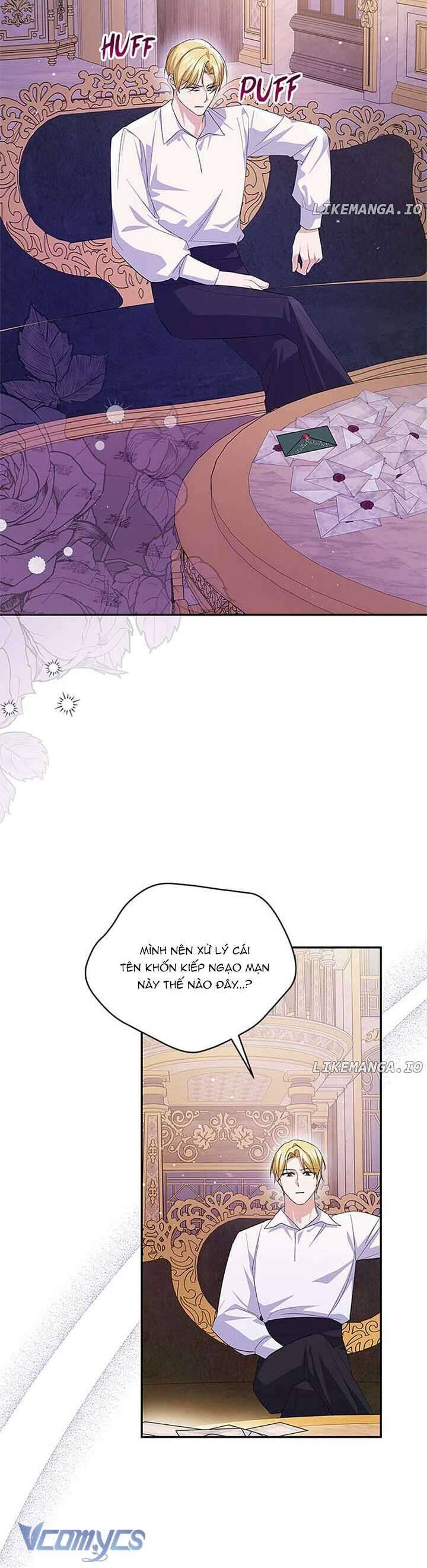 Hãy Ủng Hộ Kế Hoạch Trả Thù Của Tôi Chapter 94 - Next Chapter 95