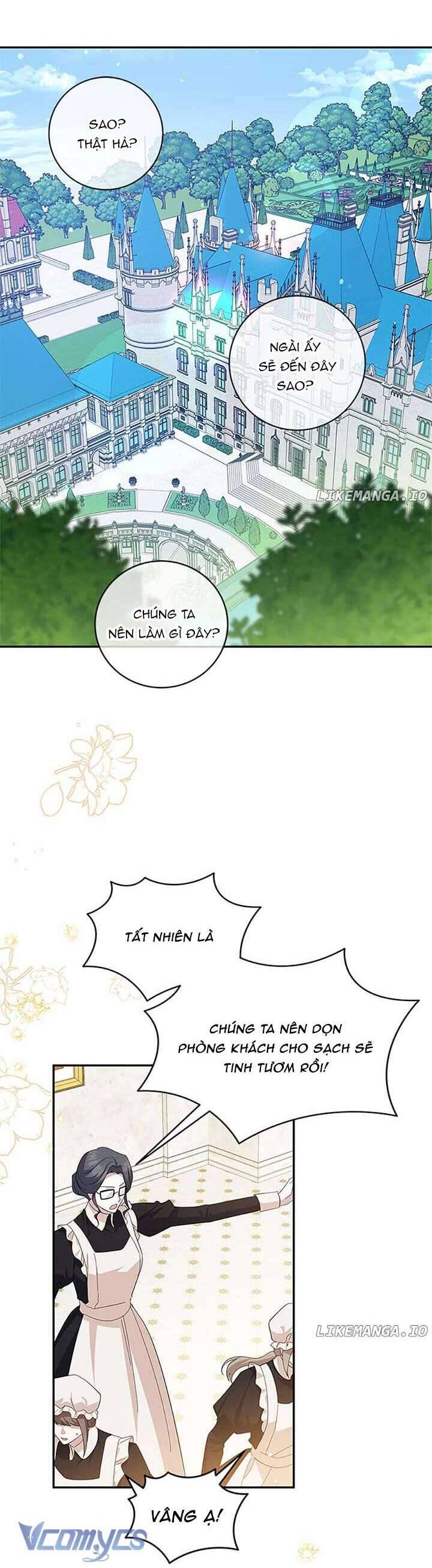 Hãy Ủng Hộ Kế Hoạch Trả Thù Của Tôi Chapter 94 - Next Chapter 95