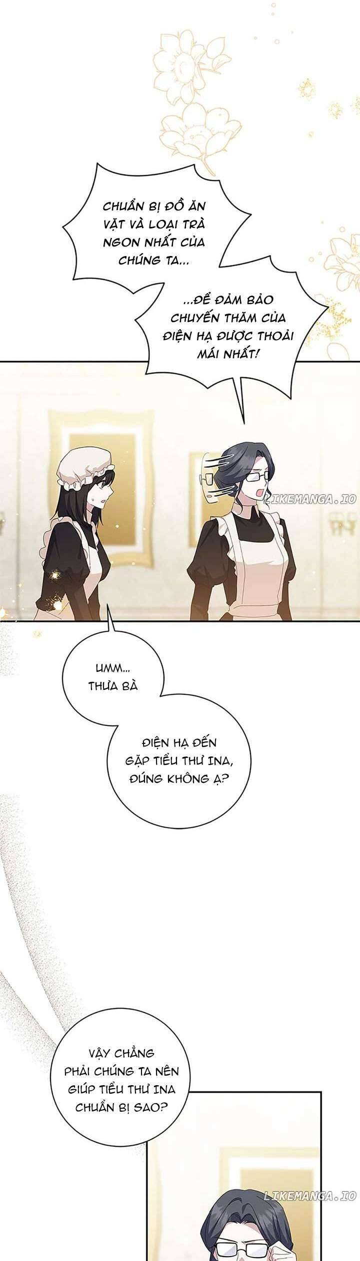 Hãy Ủng Hộ Kế Hoạch Trả Thù Của Tôi Chapter 94 - Next Chapter 95