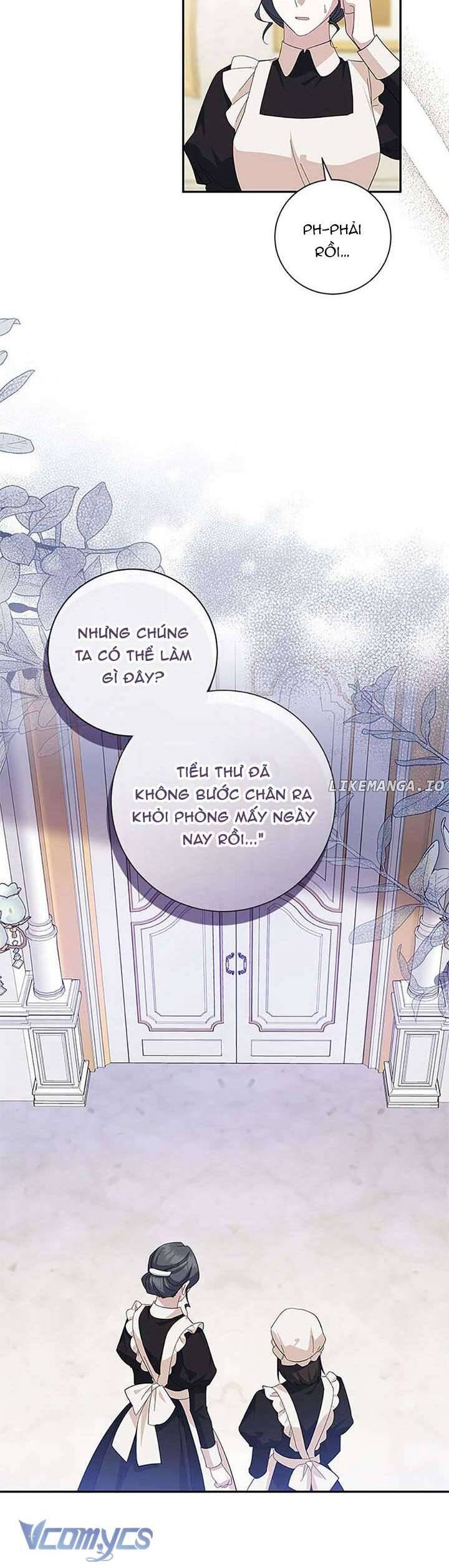 Hãy Ủng Hộ Kế Hoạch Trả Thù Của Tôi Chapter 94 - Next Chapter 95
