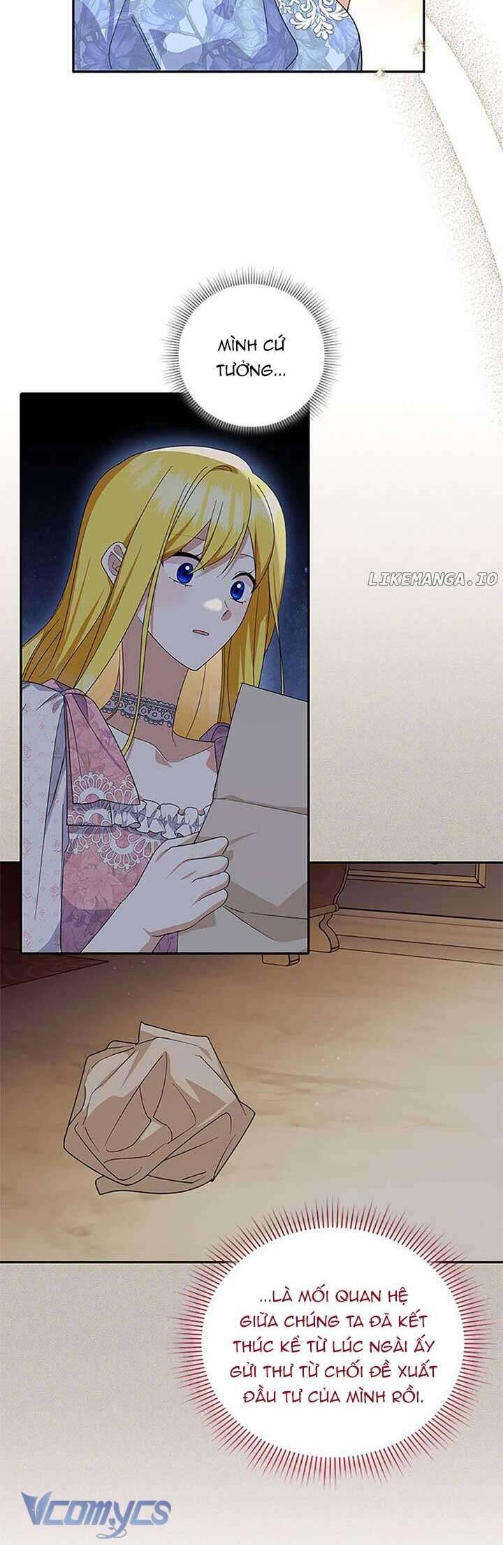 Hãy Ủng Hộ Kế Hoạch Trả Thù Của Tôi Chapter 94 - Next Chapter 95