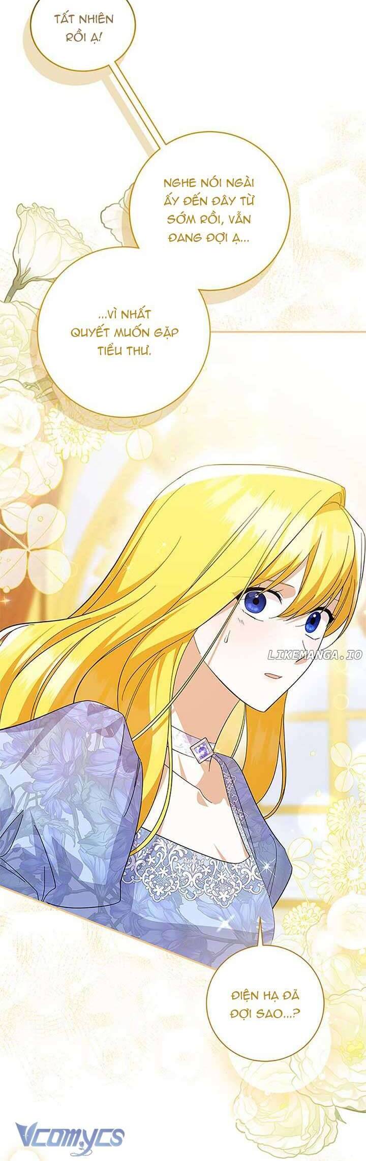 Hãy Ủng Hộ Kế Hoạch Trả Thù Của Tôi Chapter 94 - Next Chapter 95