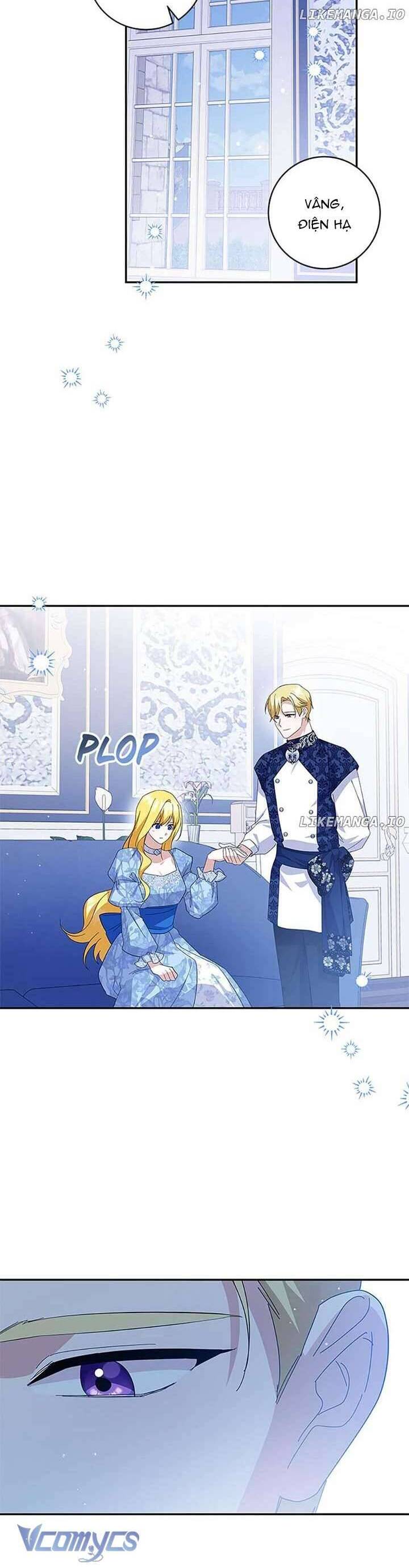 Hãy Ủng Hộ Kế Hoạch Trả Thù Của Tôi Chapter 94 - Next Chapter 95