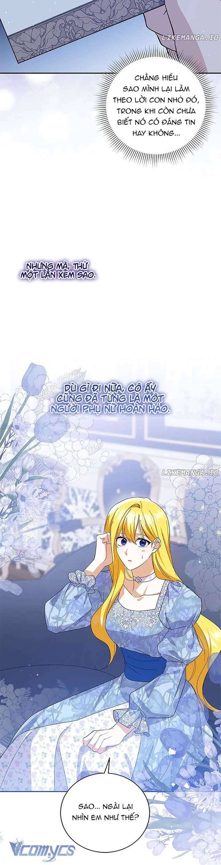 Hãy Ủng Hộ Kế Hoạch Trả Thù Của Tôi Chapter 94 - Next Chapter 95