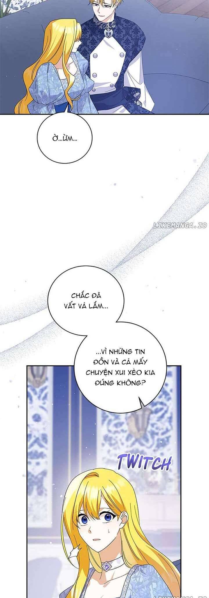 Hãy Ủng Hộ Kế Hoạch Trả Thù Của Tôi Chapter 94 - Next Chapter 95