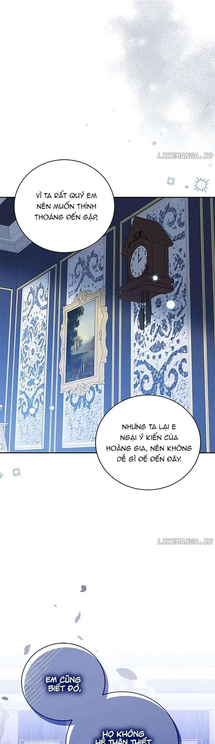 Hãy Ủng Hộ Kế Hoạch Trả Thù Của Tôi Chapter 94 - Next Chapter 95