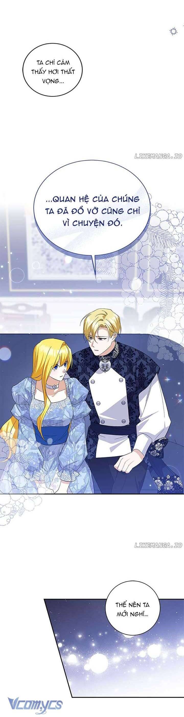 Hãy Ủng Hộ Kế Hoạch Trả Thù Của Tôi Chapter 94 - Next Chapter 95