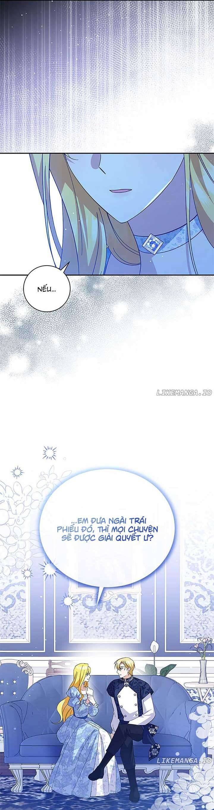 Hãy Ủng Hộ Kế Hoạch Trả Thù Của Tôi Chapter 95 - Next 