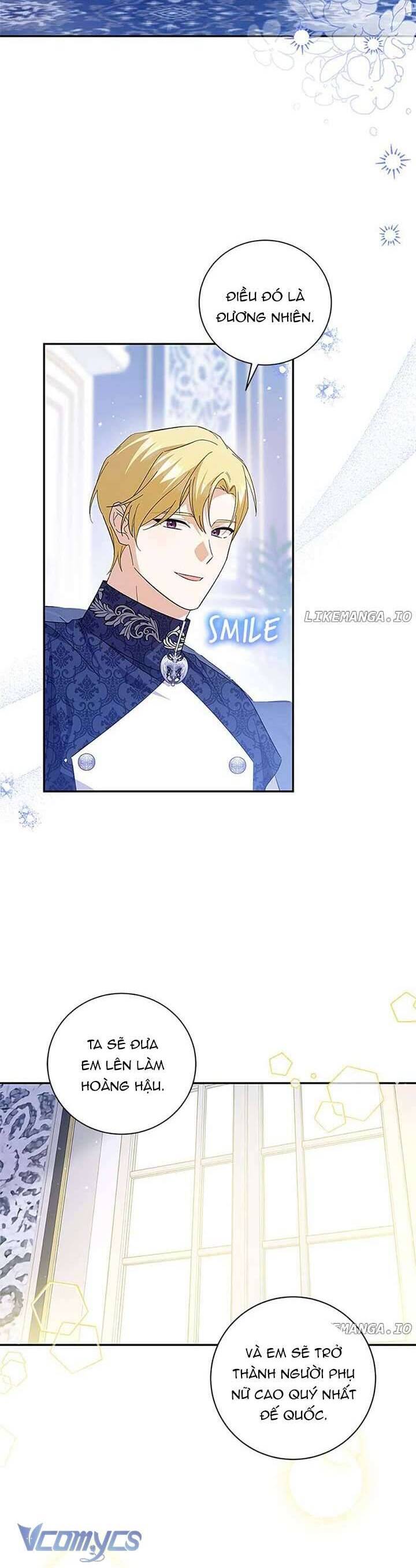 Hãy Ủng Hộ Kế Hoạch Trả Thù Của Tôi Chapter 95 - Next 