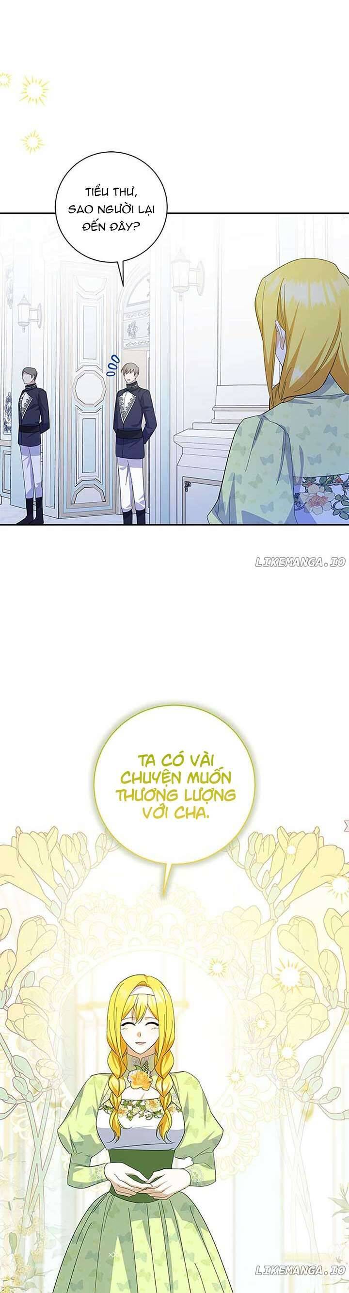 Hãy Ủng Hộ Kế Hoạch Trả Thù Của Tôi Chapter 95 - Next 