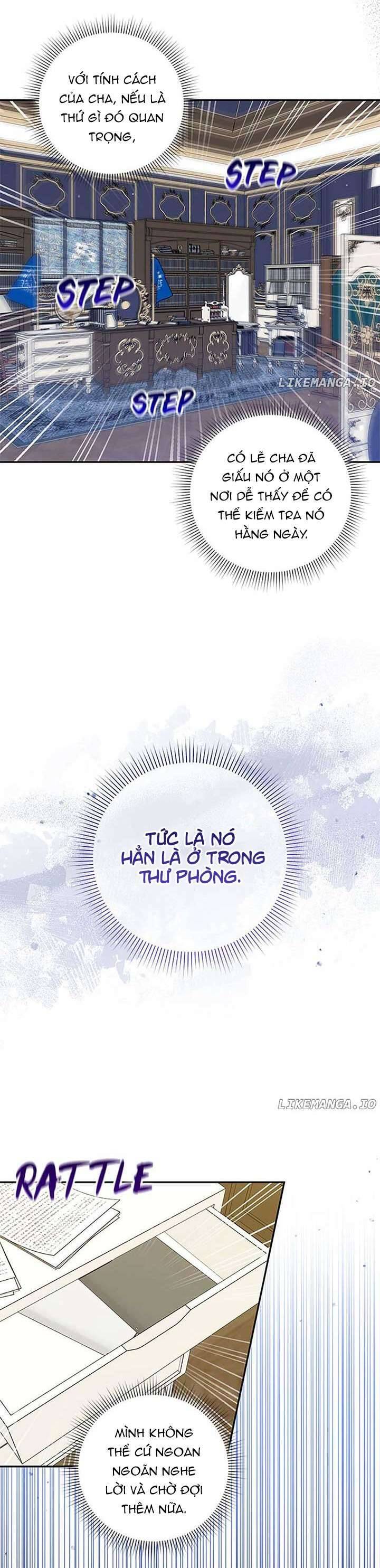 Hãy Ủng Hộ Kế Hoạch Trả Thù Của Tôi Chapter 95 - Next 