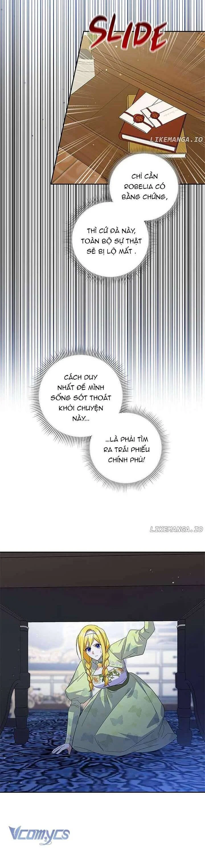 Hãy Ủng Hộ Kế Hoạch Trả Thù Của Tôi Chapter 95 - Next 