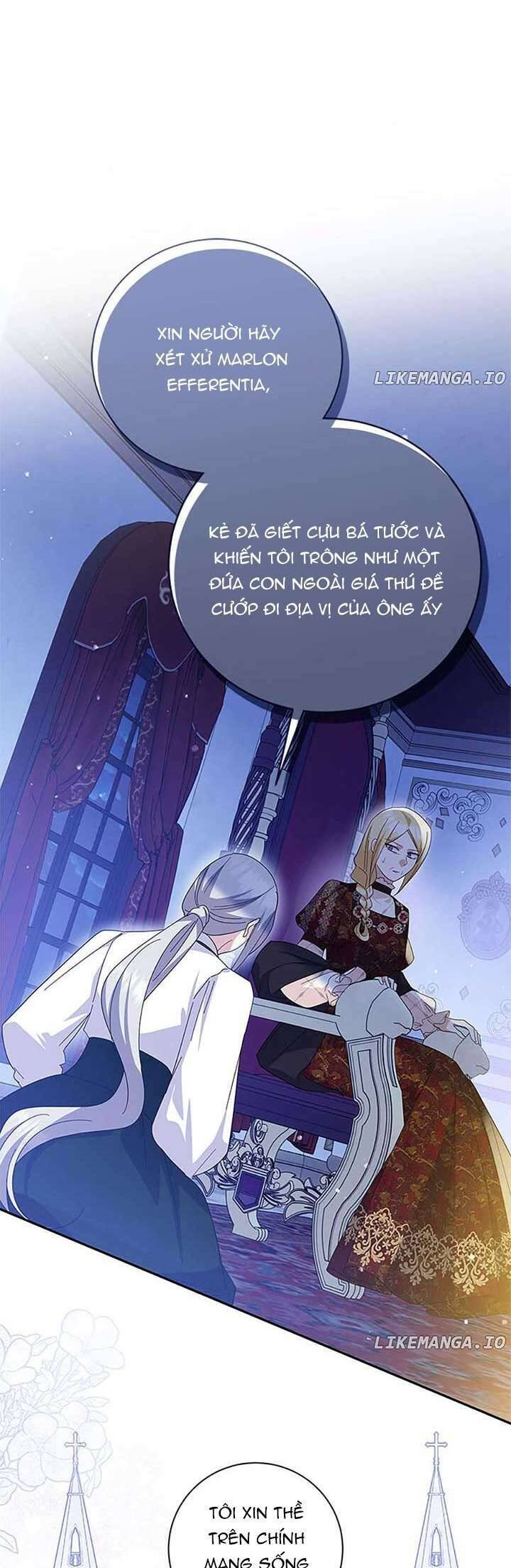 Hãy Ủng Hộ Kế Hoạch Trả Thù Của Tôi Chapter 95 - Next 