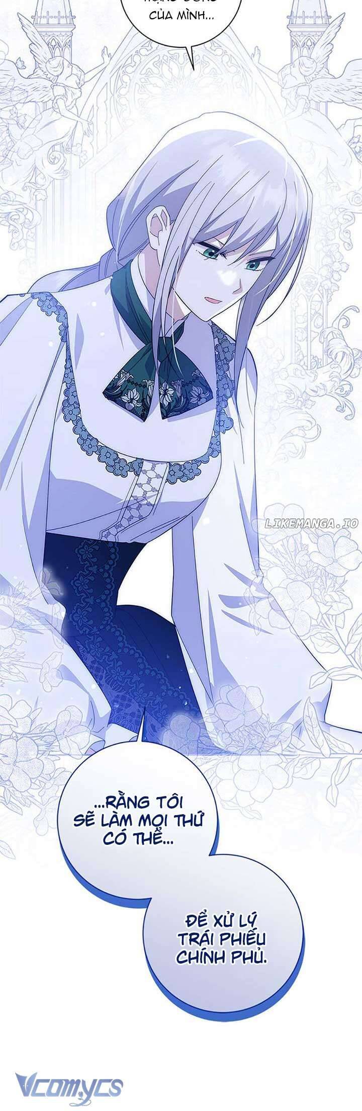 Hãy Ủng Hộ Kế Hoạch Trả Thù Của Tôi Chapter 95 - Next 