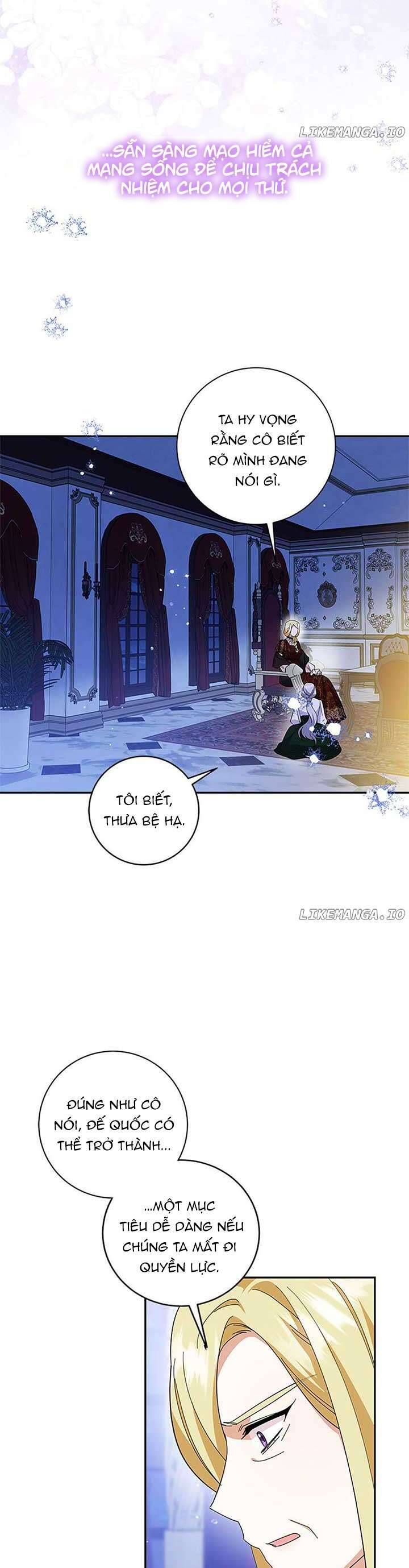 Hãy Ủng Hộ Kế Hoạch Trả Thù Của Tôi Chapter 95 - Next 