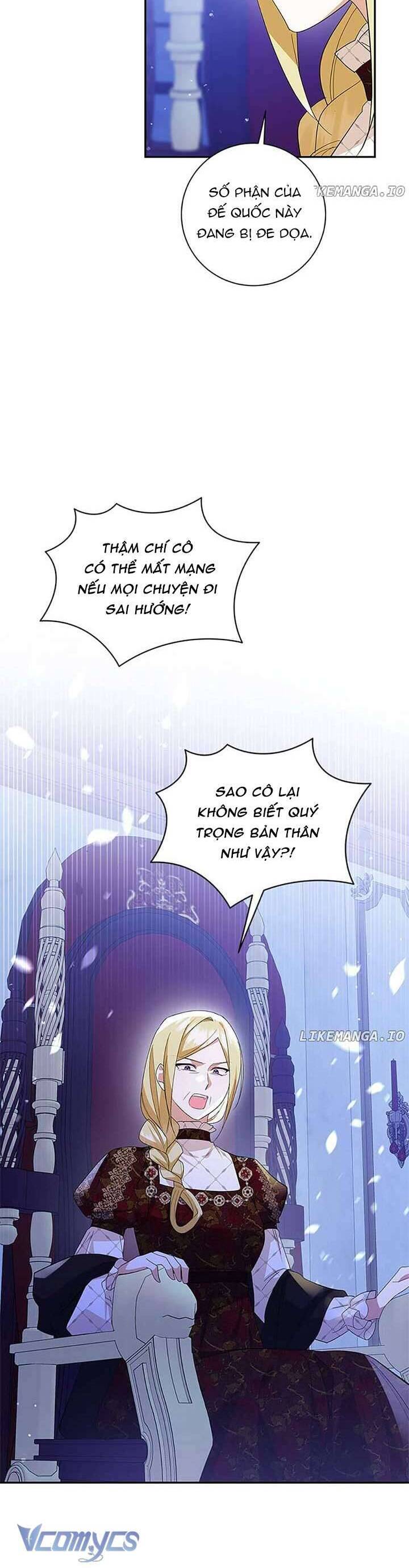 Hãy Ủng Hộ Kế Hoạch Trả Thù Của Tôi Chapter 95 - Next 