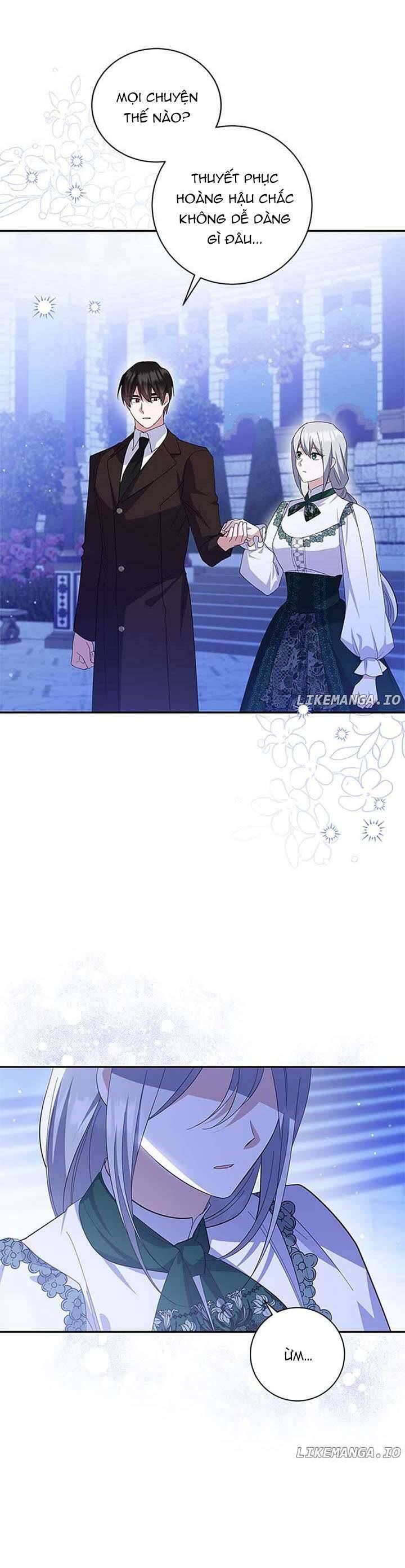 Hãy Ủng Hộ Kế Hoạch Trả Thù Của Tôi Chapter 95 - Next 