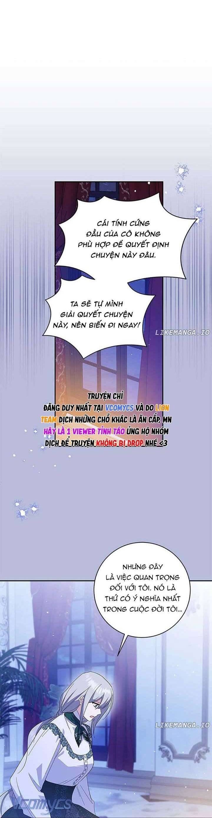 Hãy Ủng Hộ Kế Hoạch Trả Thù Của Tôi Chapter 95 - Next 