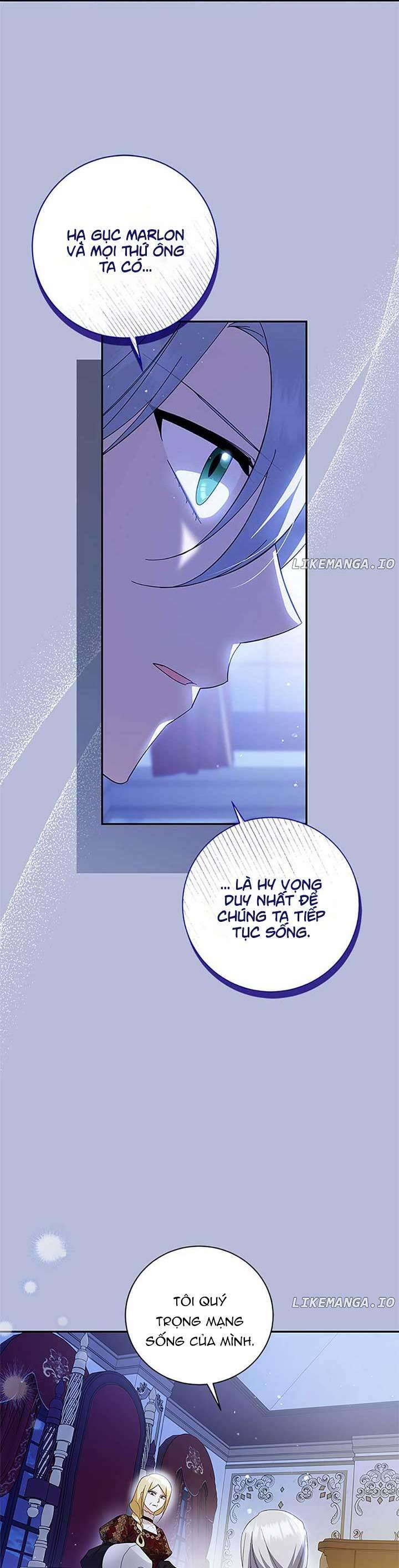 Hãy Ủng Hộ Kế Hoạch Trả Thù Của Tôi Chapter 95 - Next 