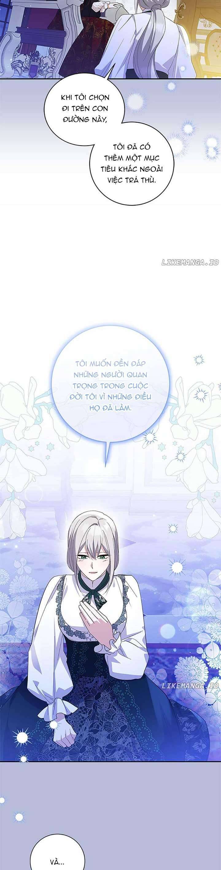 Hãy Ủng Hộ Kế Hoạch Trả Thù Của Tôi Chapter 95 - Next 