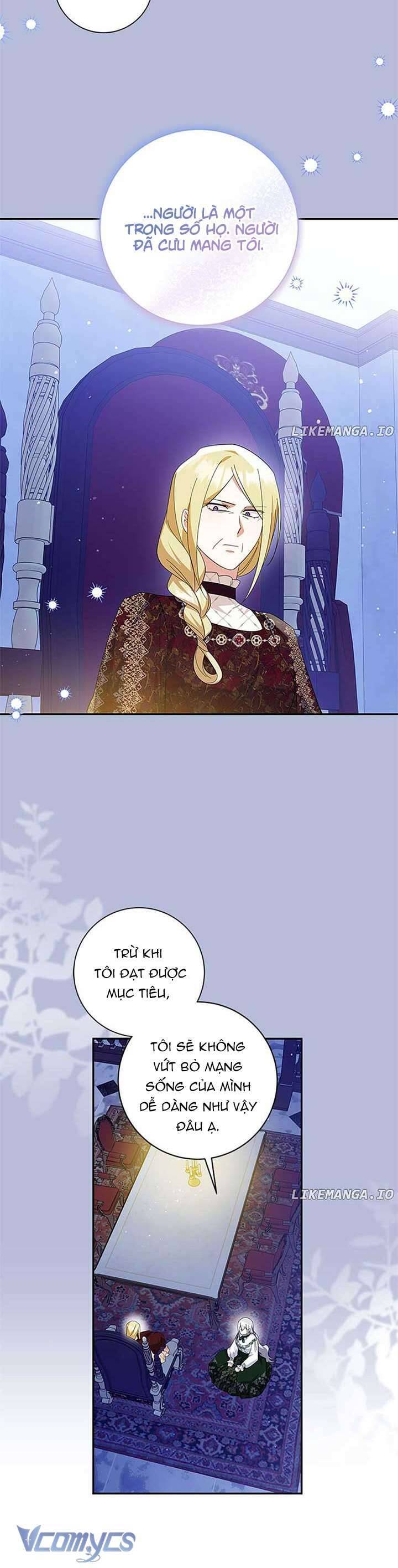 Hãy Ủng Hộ Kế Hoạch Trả Thù Của Tôi Chapter 95 - Next 
