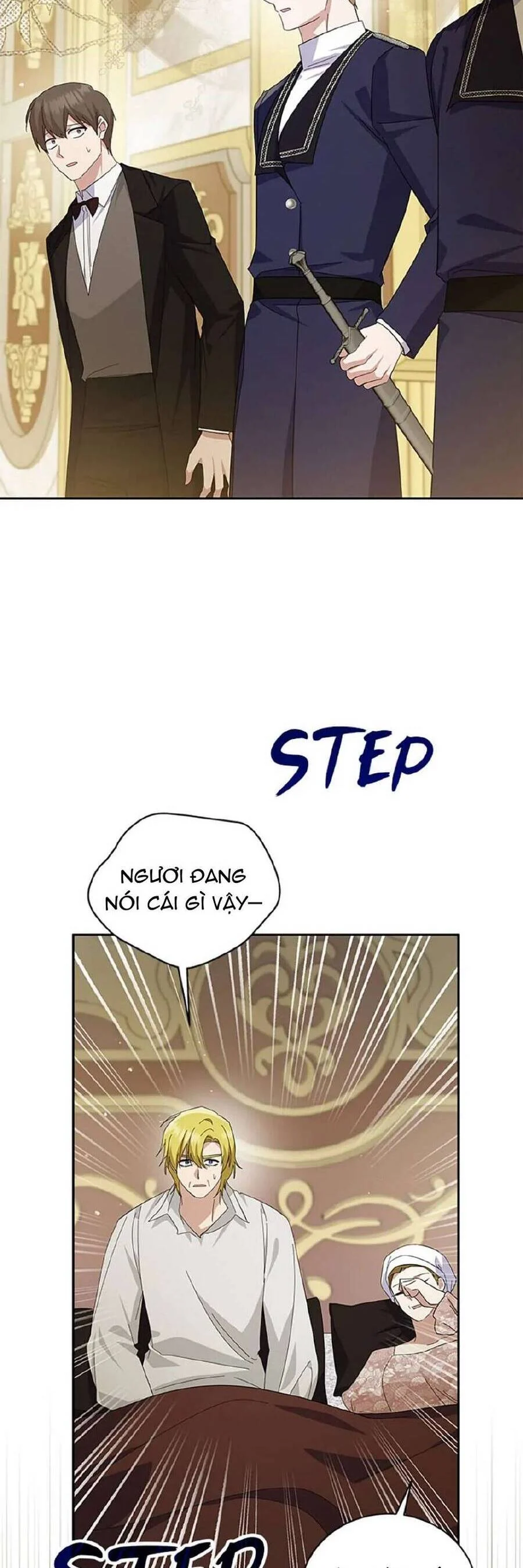 Hãy Ủng Hộ Kế Hoạch Trả Thù Của Tôi Chapter 96 - Trang 2