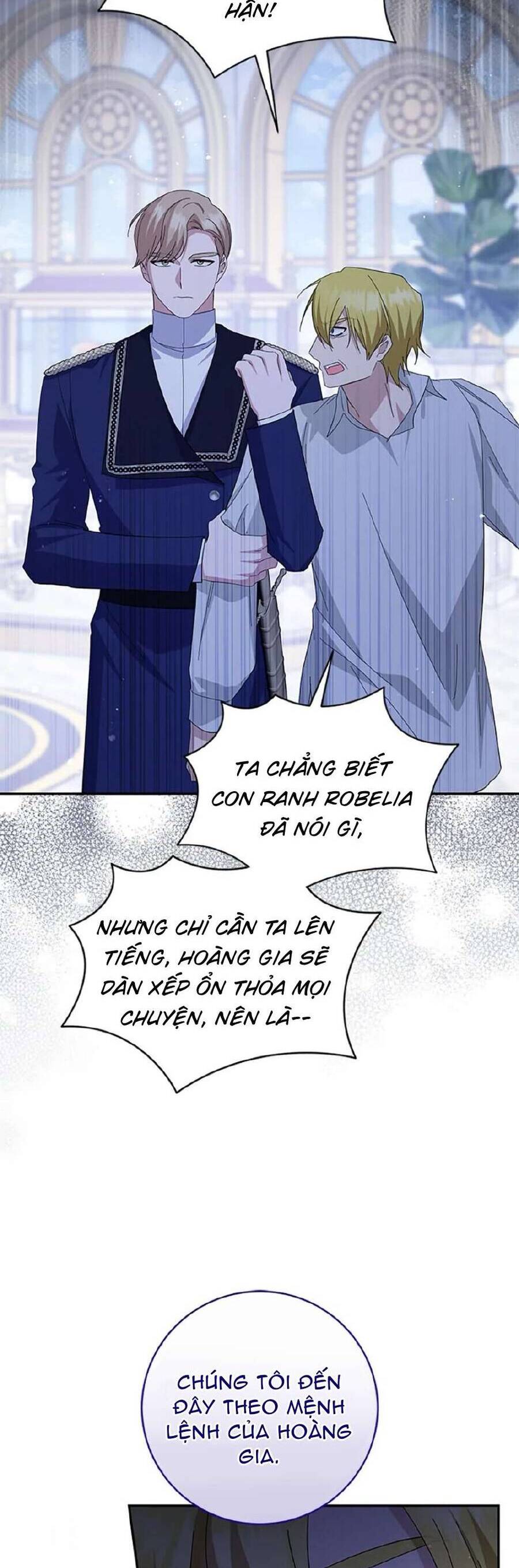 Hãy Ủng Hộ Kế Hoạch Trả Thù Của Tôi Chapter 96 - Trang 2