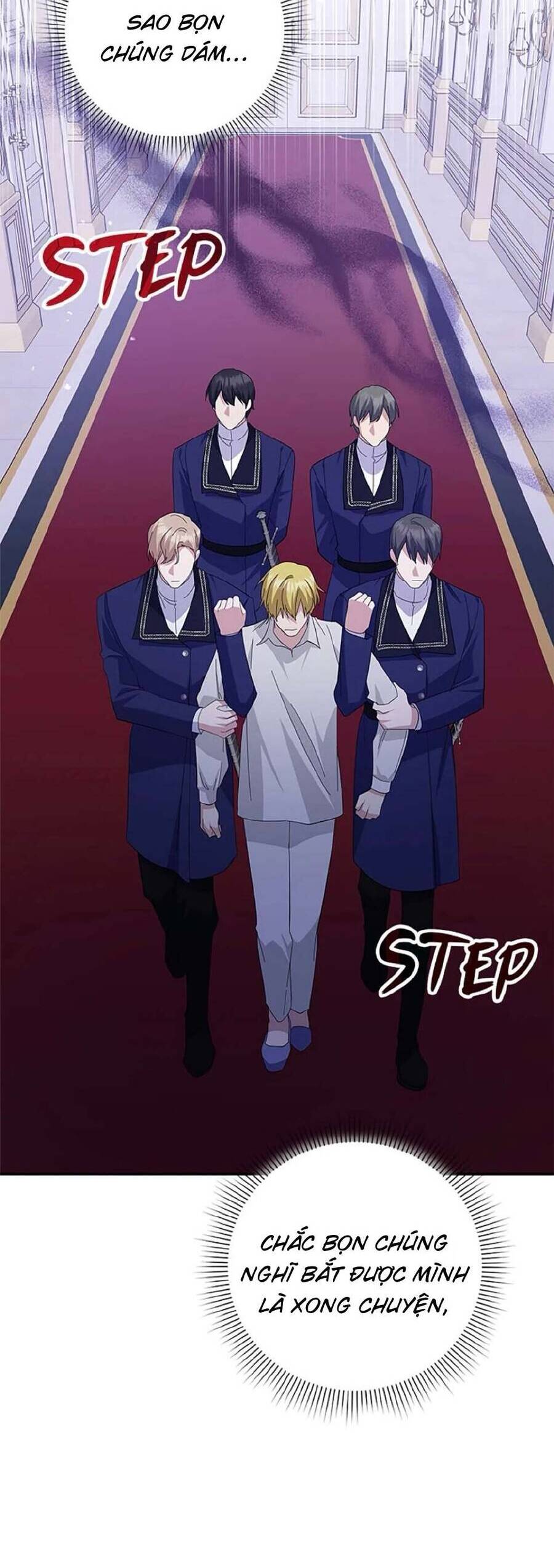 Hãy Ủng Hộ Kế Hoạch Trả Thù Của Tôi Chapter 96 - Trang 2