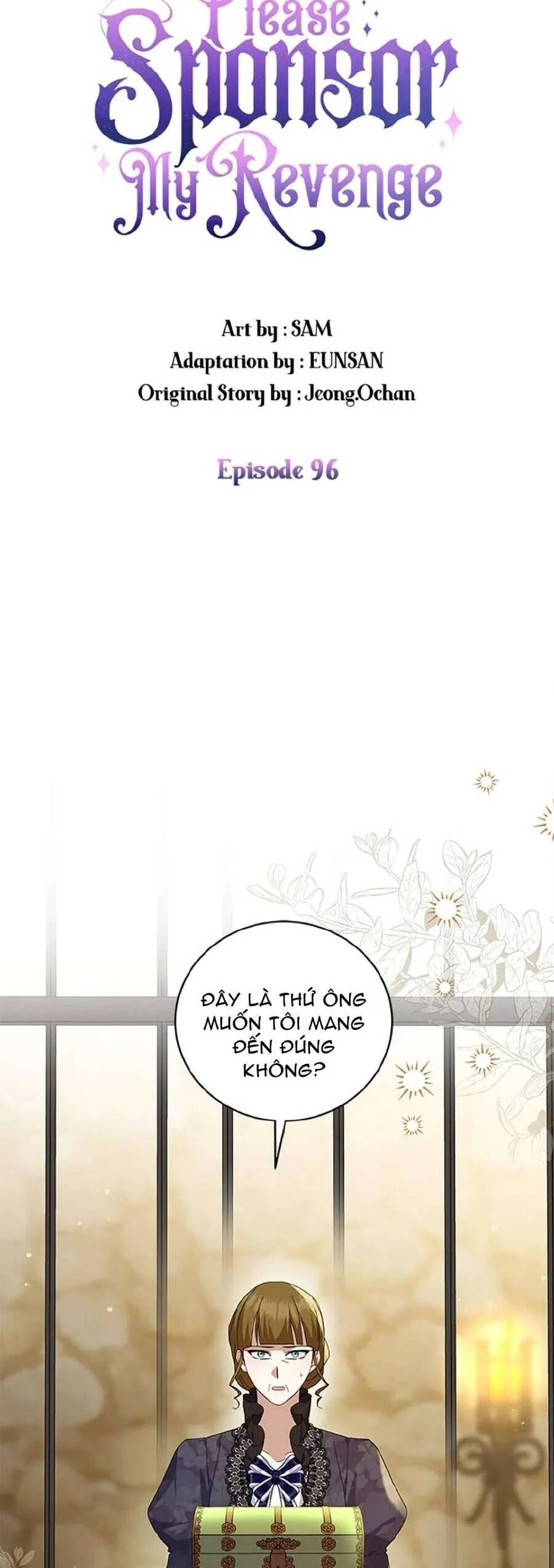 Hãy Ủng Hộ Kế Hoạch Trả Thù Của Tôi Chapter 96 - Trang 2