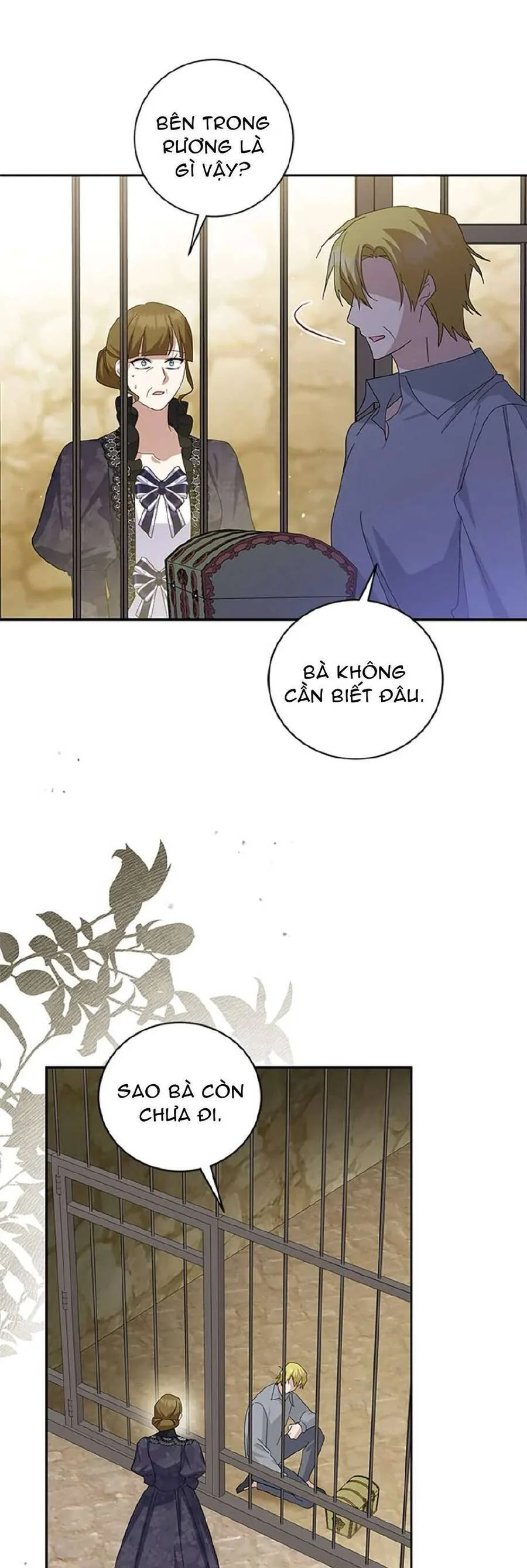 Hãy Ủng Hộ Kế Hoạch Trả Thù Của Tôi Chapter 96 - Trang 2