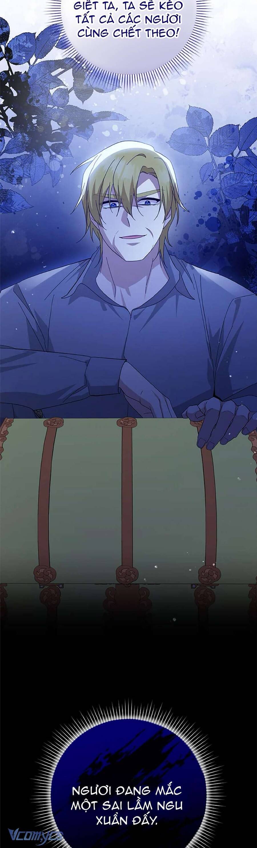 Hãy Ủng Hộ Kế Hoạch Trả Thù Của Tôi Chapter 96 - Trang 2