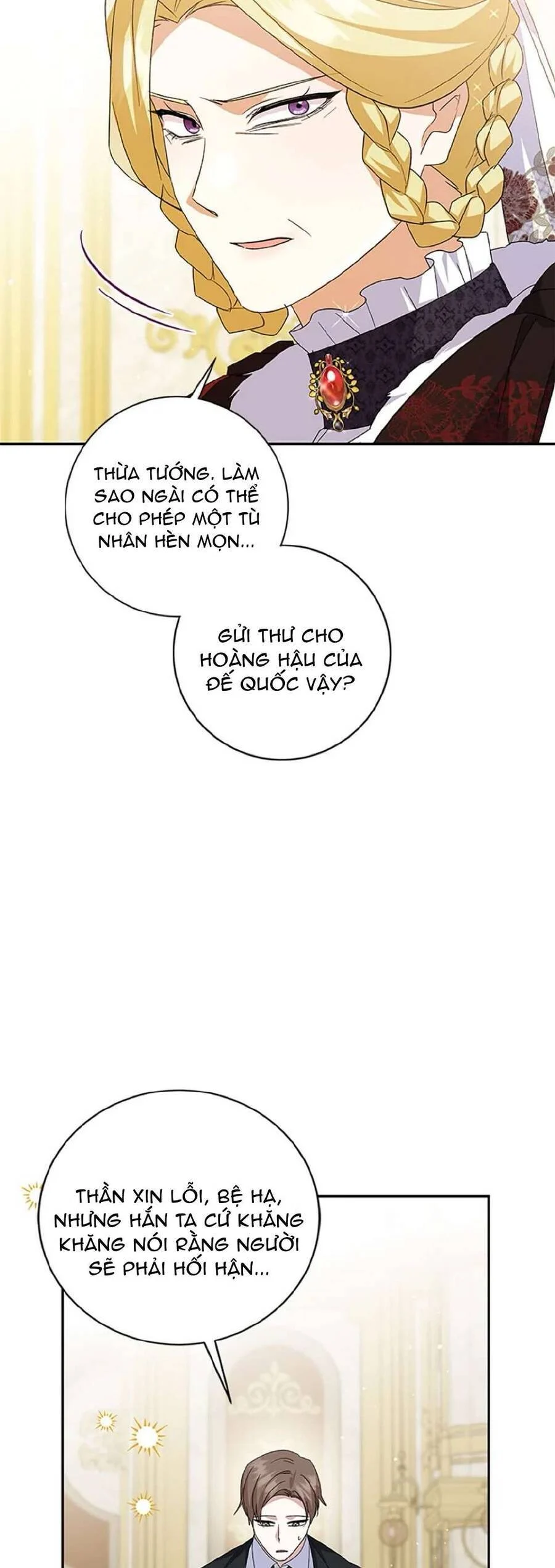 Hãy Ủng Hộ Kế Hoạch Trả Thù Của Tôi Chapter 96 - Trang 2