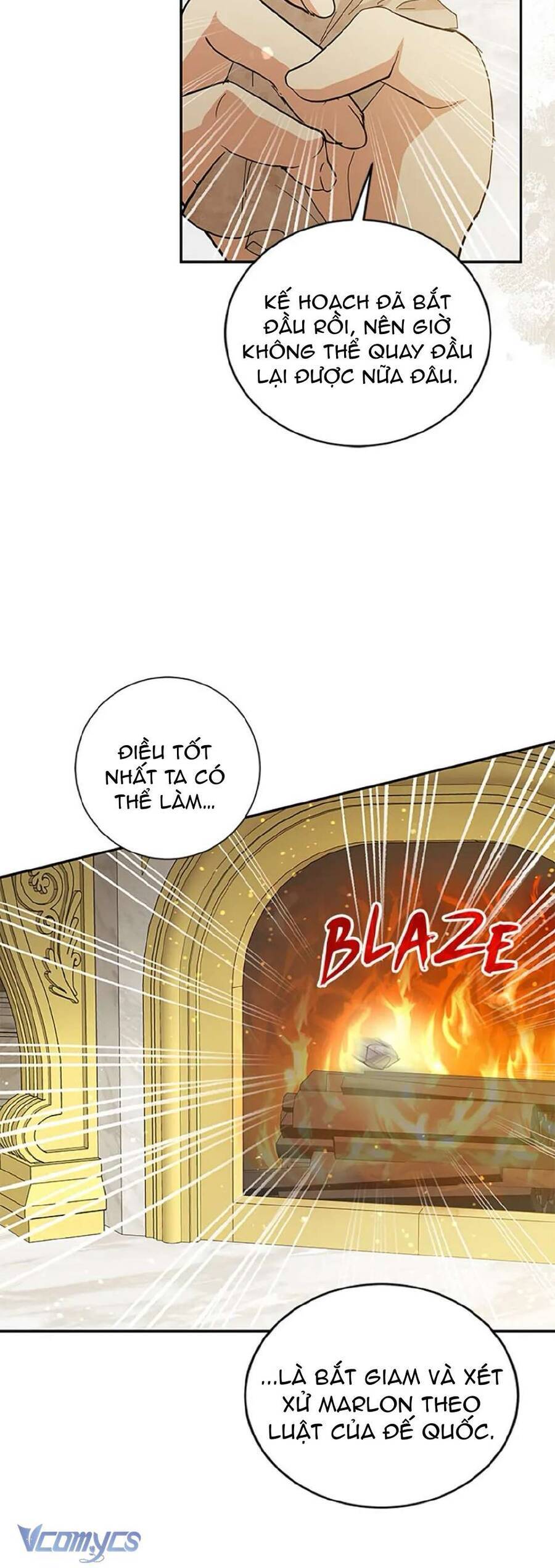 Hãy Ủng Hộ Kế Hoạch Trả Thù Của Tôi Chapter 96 - Trang 2