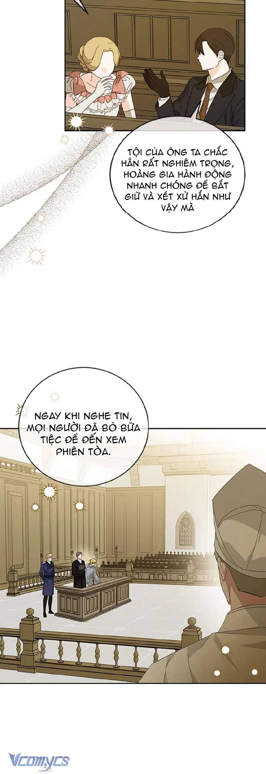 Hãy Ủng Hộ Kế Hoạch Trả Thù Của Tôi Chapter 96 - Trang 2