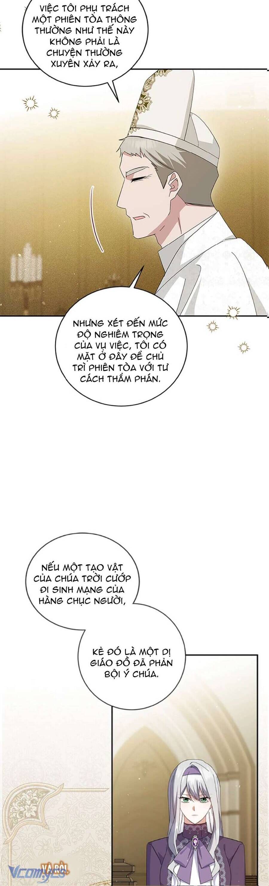 Hãy Ủng Hộ Kế Hoạch Trả Thù Của Tôi Chapter 96 - Trang 2