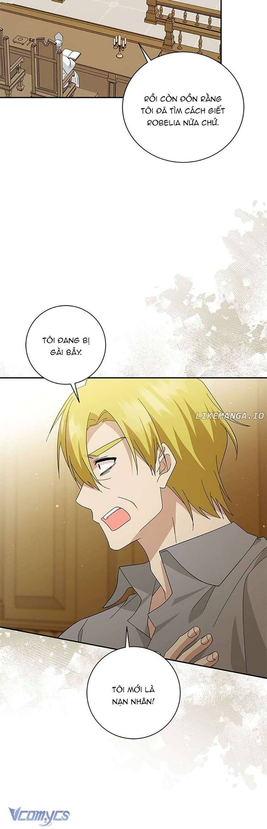 Hãy Ủng Hộ Kế Hoạch Trả Thù Của Tôi Chapter 97 - Trang 2