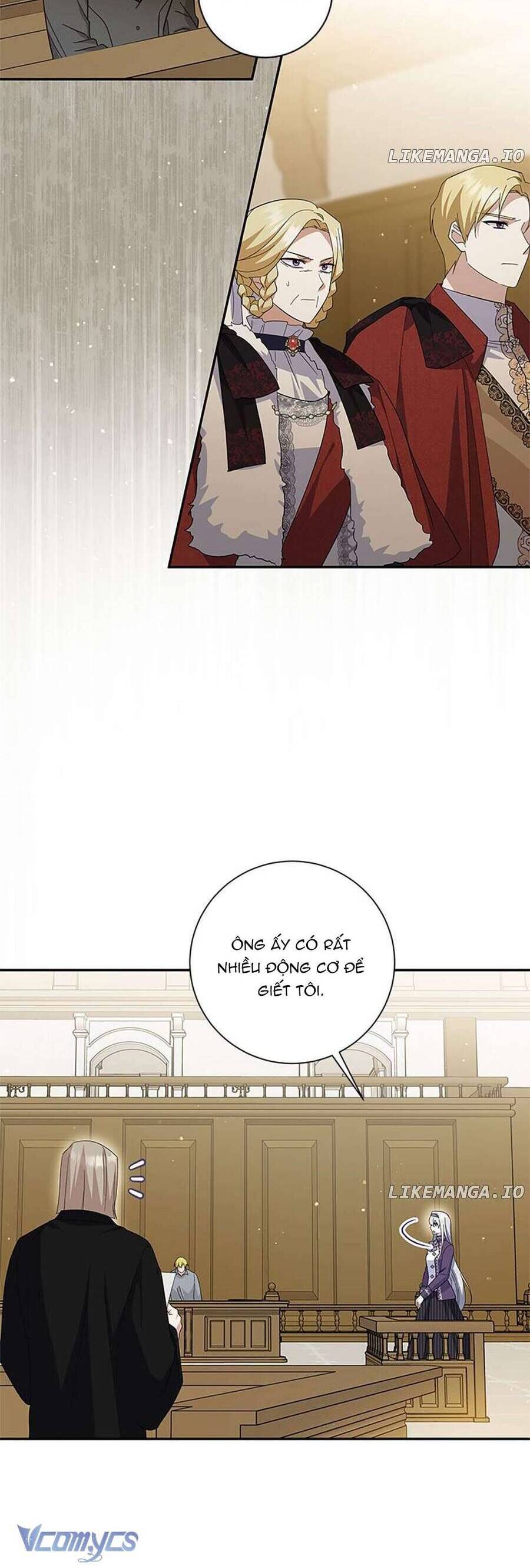 Hãy Ủng Hộ Kế Hoạch Trả Thù Của Tôi Chapter 97 - Trang 2