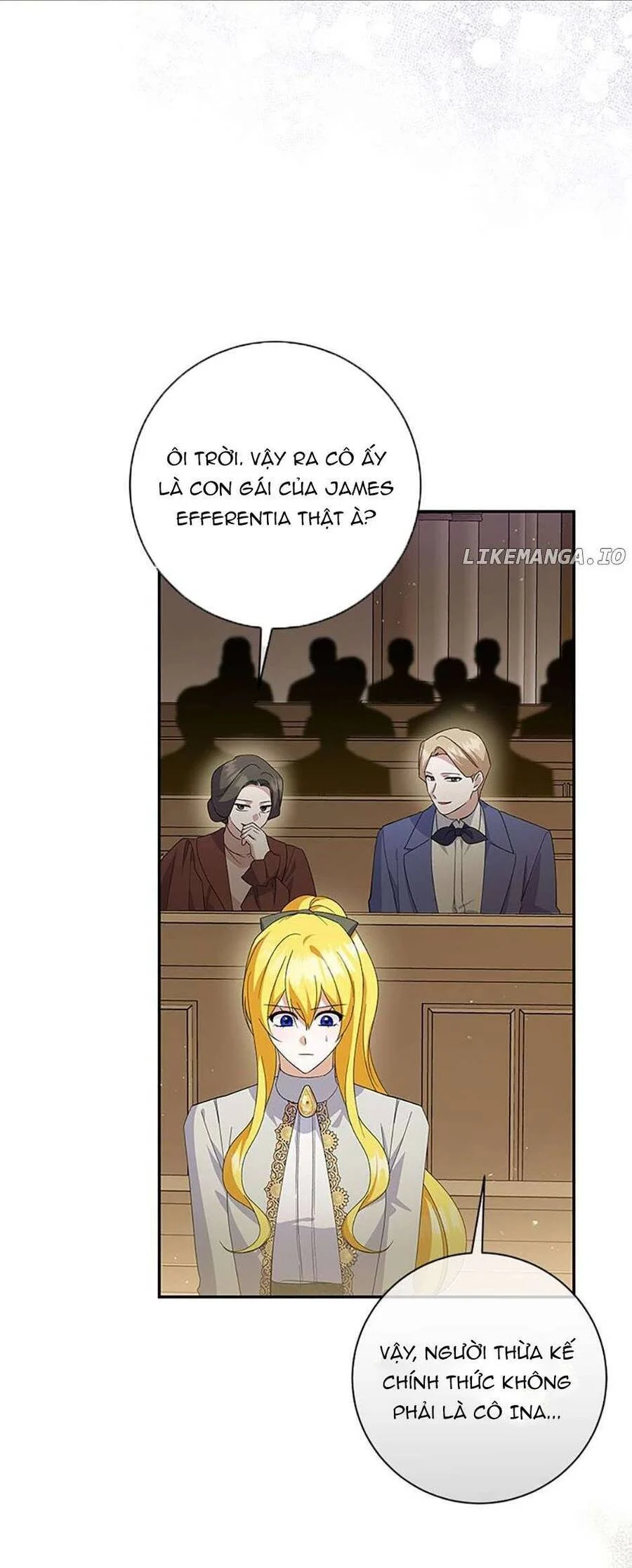 Hãy Ủng Hộ Kế Hoạch Trả Thù Của Tôi Chapter 97 - Trang 2