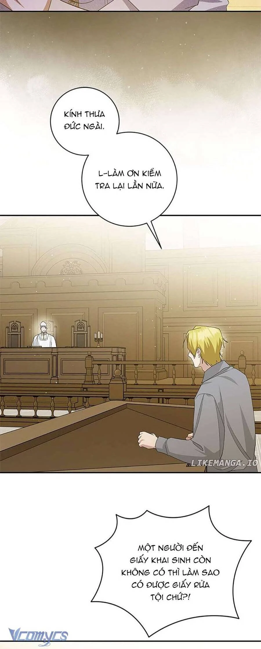 Hãy Ủng Hộ Kế Hoạch Trả Thù Của Tôi Chapter 97 - Trang 2