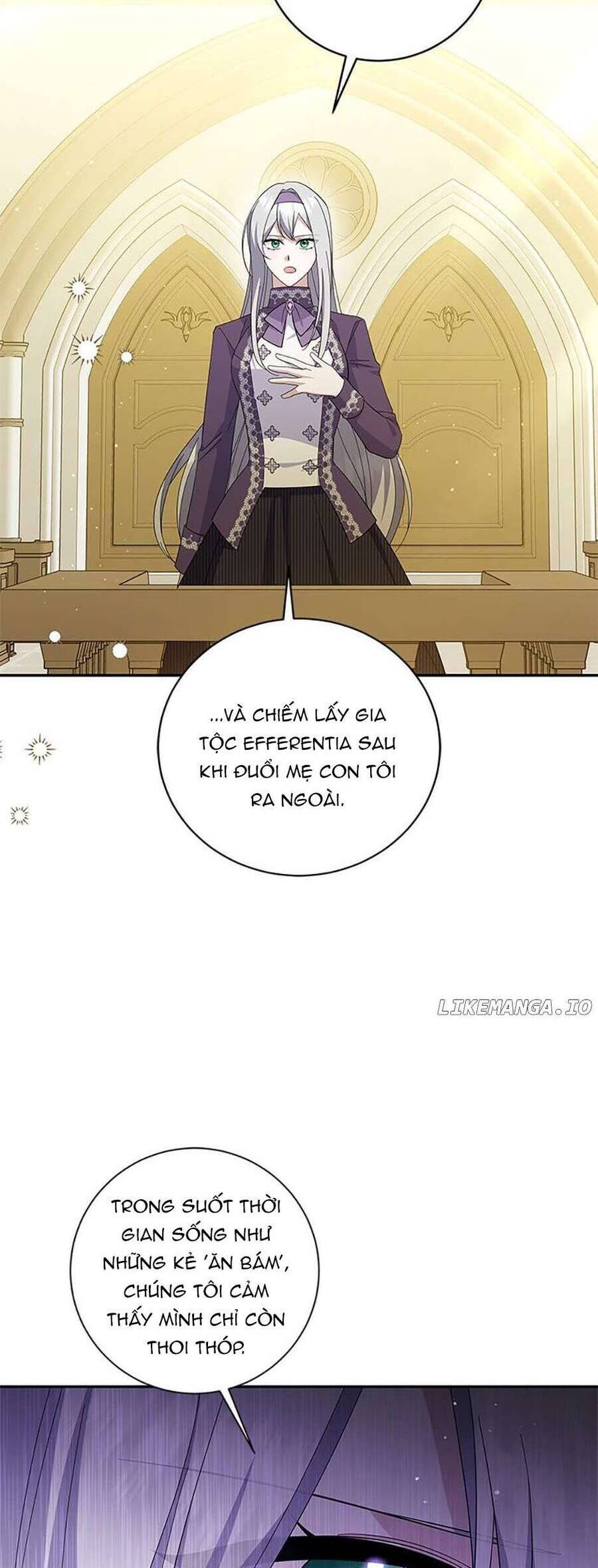Hãy Ủng Hộ Kế Hoạch Trả Thù Của Tôi Chapter 97 - Trang 2