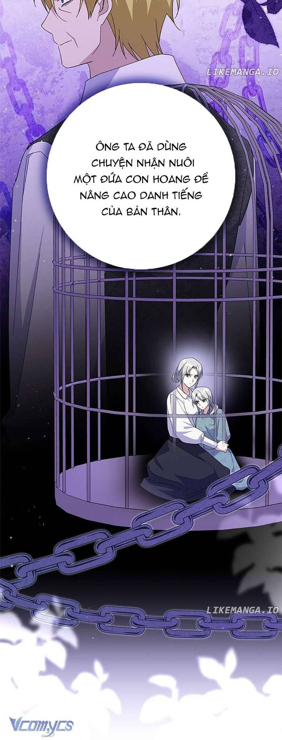 Hãy Ủng Hộ Kế Hoạch Trả Thù Của Tôi Chapter 97 - Trang 2