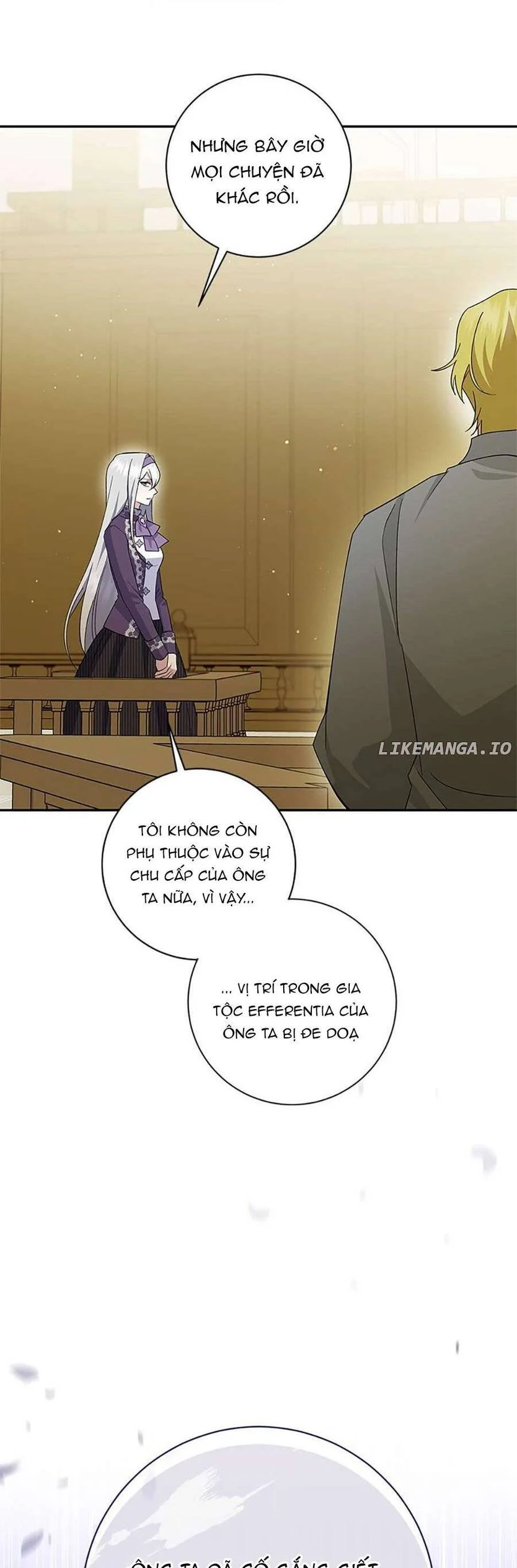 Hãy Ủng Hộ Kế Hoạch Trả Thù Của Tôi Chapter 97 - Trang 2