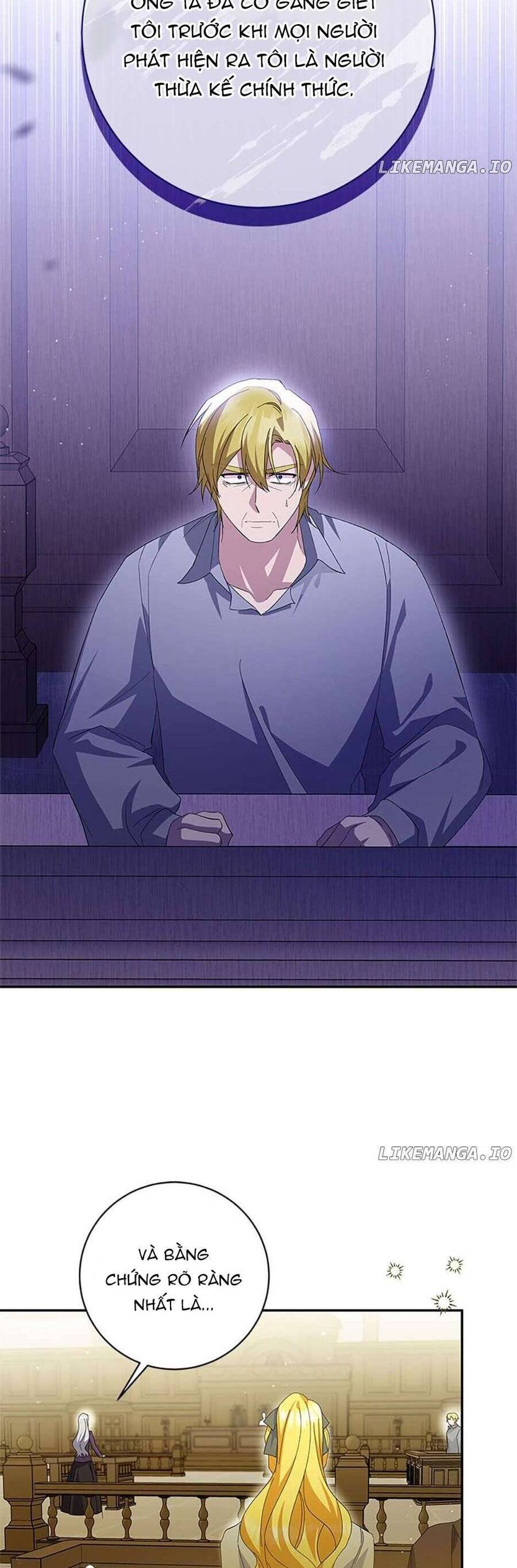 Hãy Ủng Hộ Kế Hoạch Trả Thù Của Tôi Chapter 97 - Trang 2