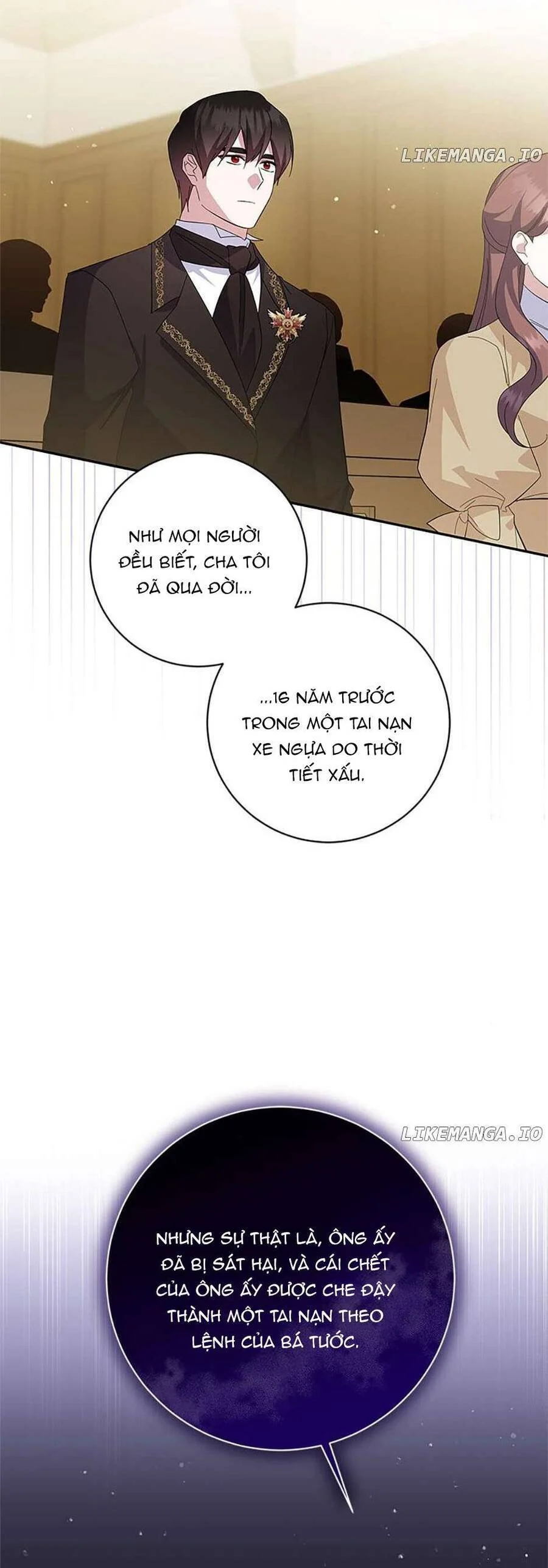 Hãy Ủng Hộ Kế Hoạch Trả Thù Của Tôi Chapter 97 - Trang 2