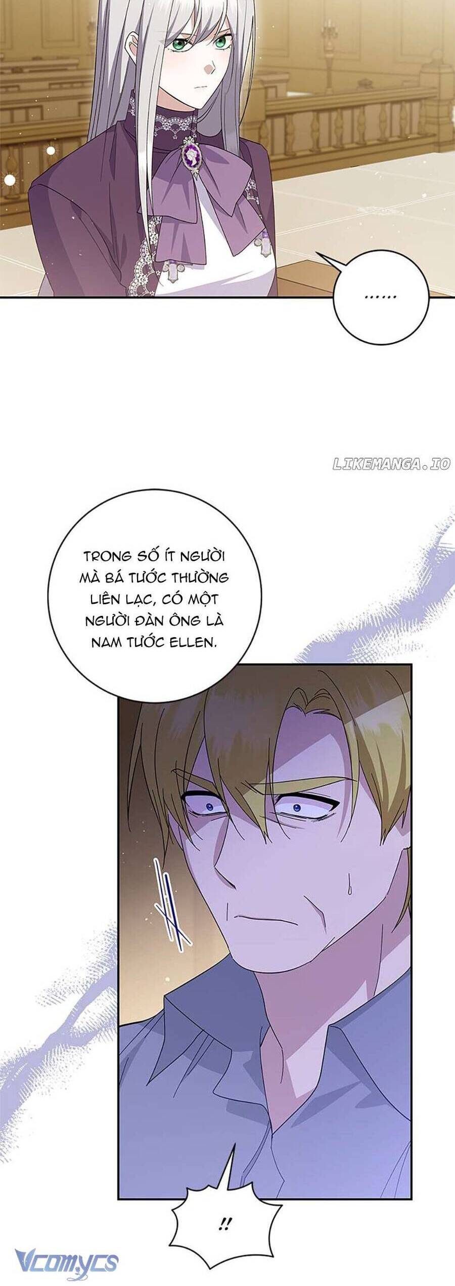 Hãy Ủng Hộ Kế Hoạch Trả Thù Của Tôi Chapter 97 - Trang 2