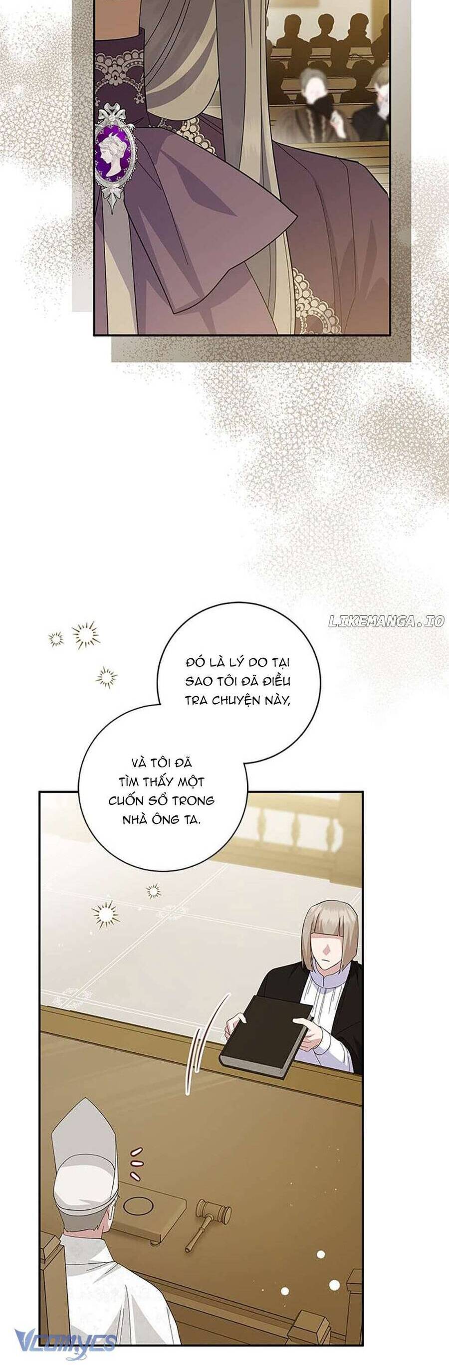 Hãy Ủng Hộ Kế Hoạch Trả Thù Của Tôi Chapter 97 - Trang 2