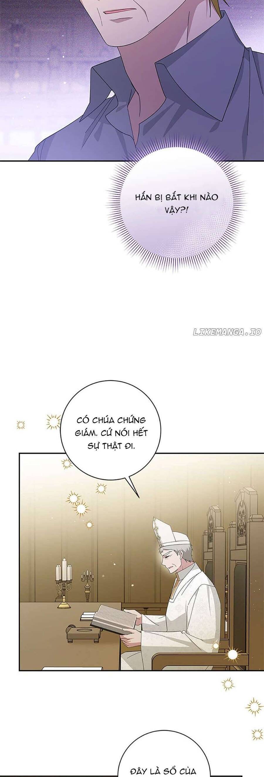 Hãy Ủng Hộ Kế Hoạch Trả Thù Của Tôi Chapter 97 - Trang 2