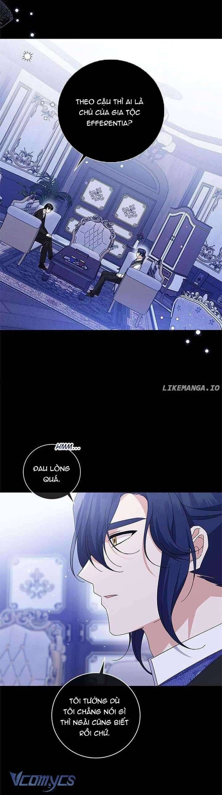 Hãy Ủng Hộ Kế Hoạch Trả Thù Của Tôi Chapter 98 - Trang 2